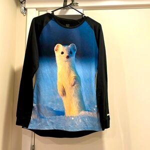 Armada Ski Long Underwear shirt